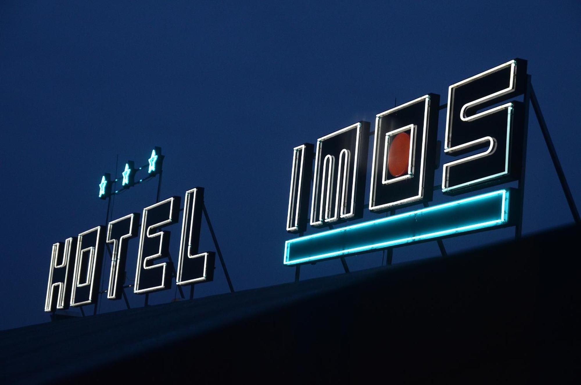 Hotel Imos Prague Extérieur photo