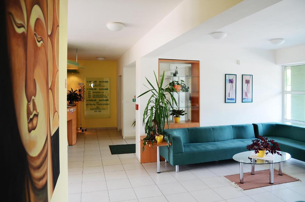 Hotel Imos Prague Extérieur photo