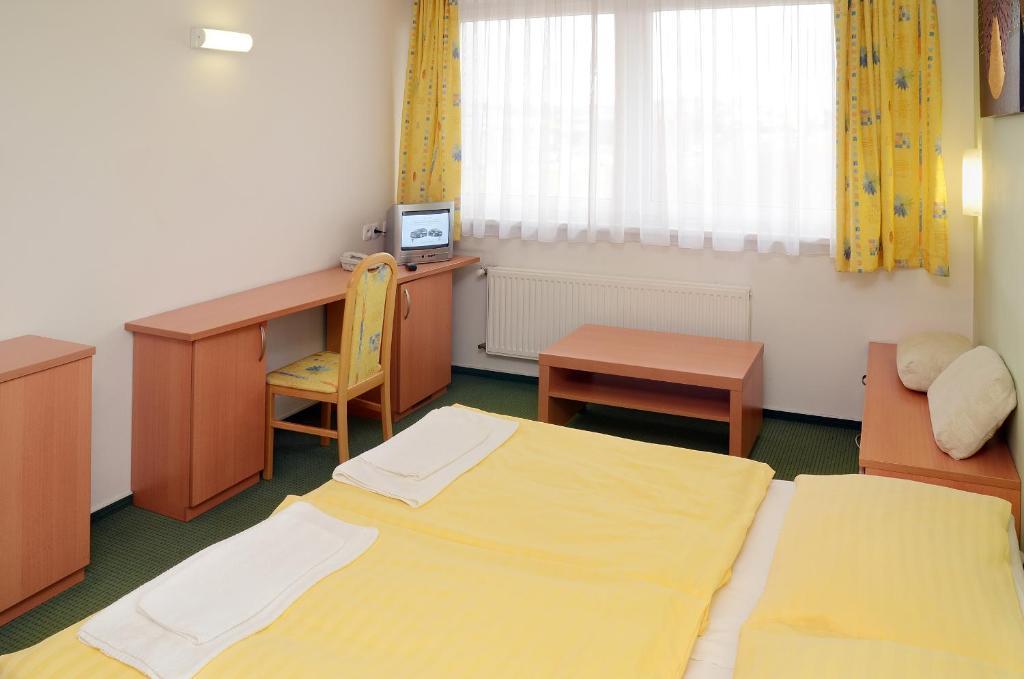 Hotel Imos Prague Chambre photo